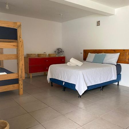 El Chirris Tzanjay Hotel San Juan La Laguna Kültér fotó