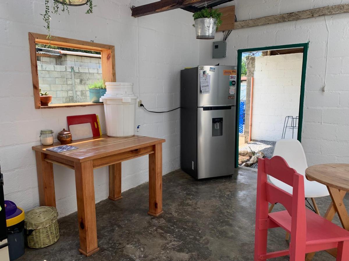 El Chirris Tzanjay Hotel San Juan La Laguna Kültér fotó