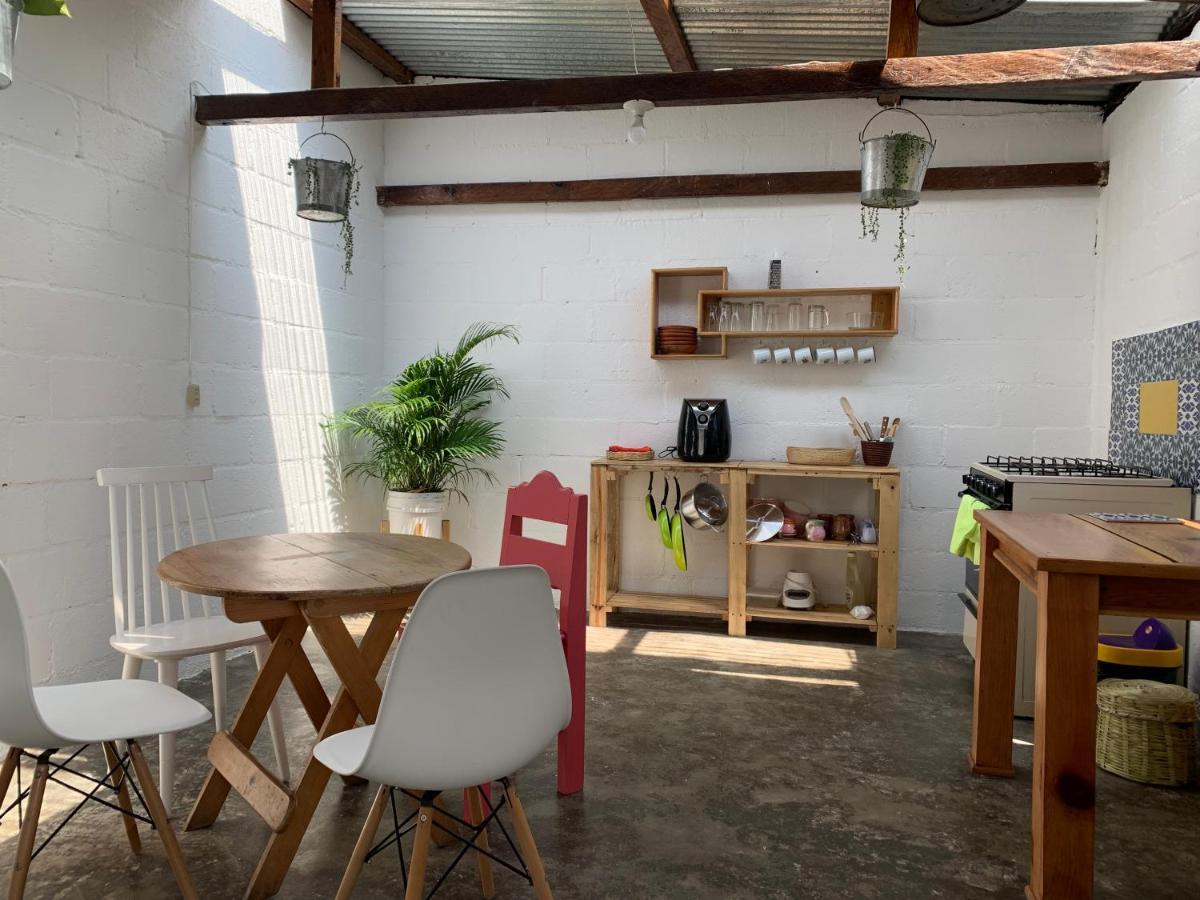El Chirris Tzanjay Hotel San Juan La Laguna Kültér fotó