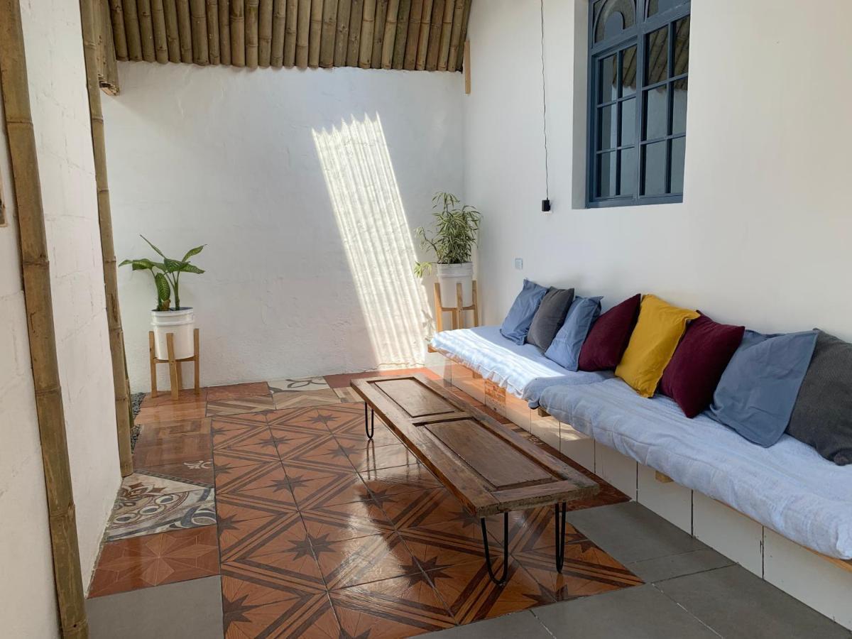 El Chirris Tzanjay Hotel San Juan La Laguna Kültér fotó