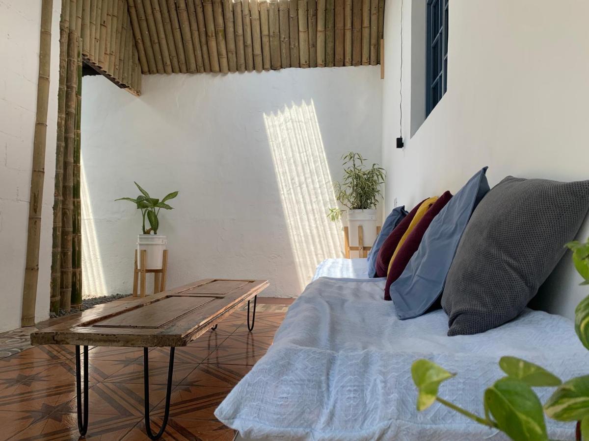 El Chirris Tzanjay Hotel San Juan La Laguna Kültér fotó